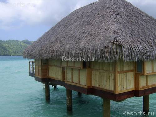 Bora-Bora Pearl Beach Resort 29
